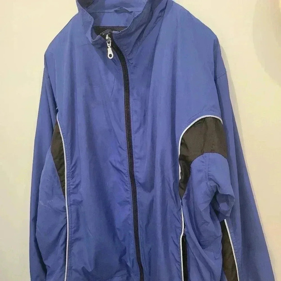 Kobe Mens/youth Zip up Jacket lt weight size 18 - Picture 5 of 5